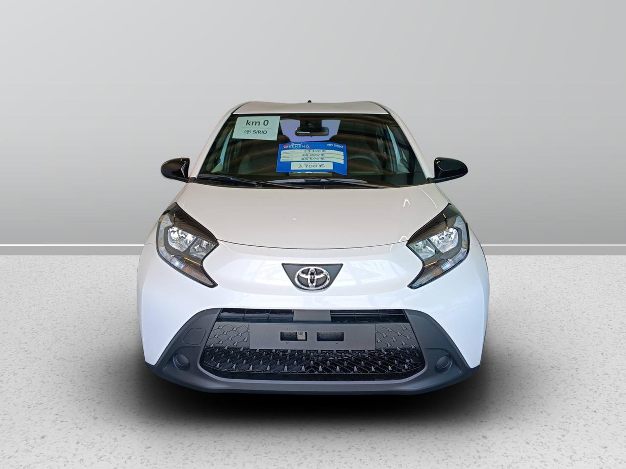 TOYOTA Aygo X 1.0B ACTIVE MT - MY24