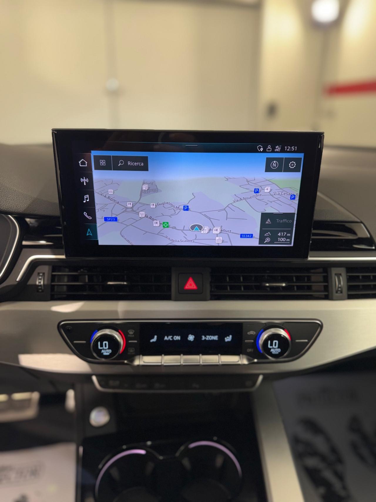 Audi A4 Avant 40 TDI quattro S tronic line edition