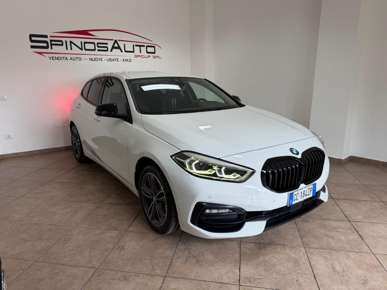 Bmw 118 118d 5p. Sport