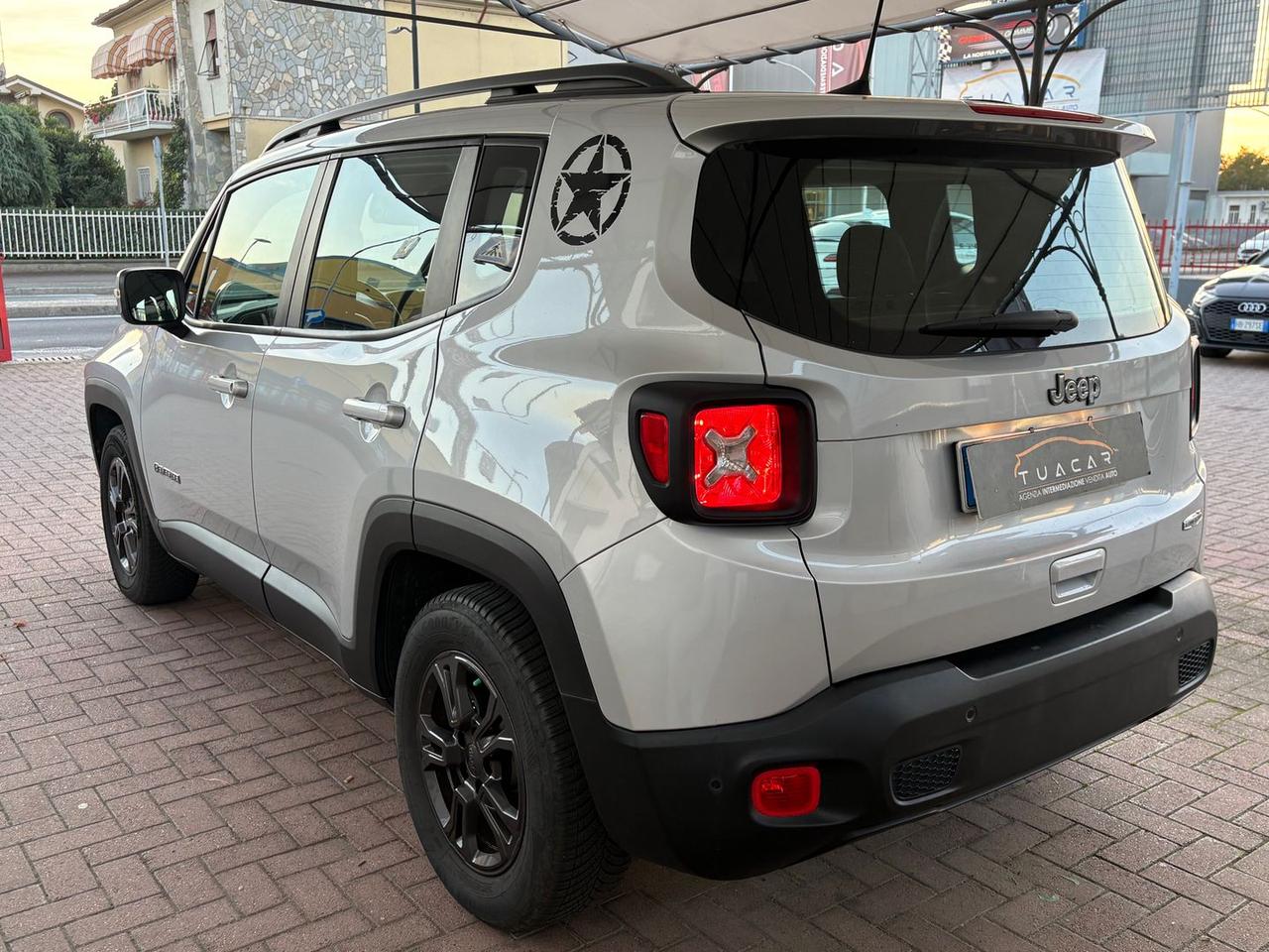 Jeep Renegade 1.0 T-GDI Longitude DISTRIBUZ #50736