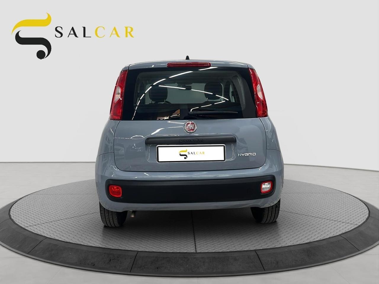 Fiat Panda 1.0 Hybrid 70 CV 2022