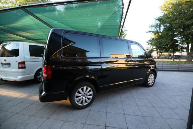 VOLKSWAGEN Multivan VW T5 2.0tdi 140cv7PostiEuro5Navi