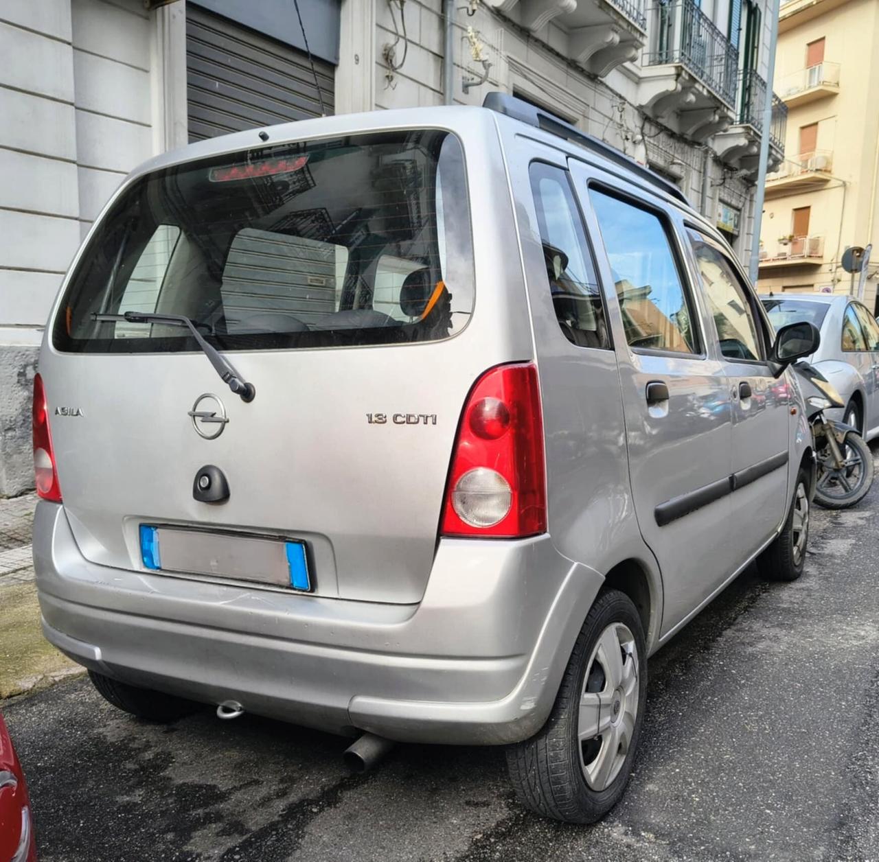 Opel Agila 1.3 CDTI Club