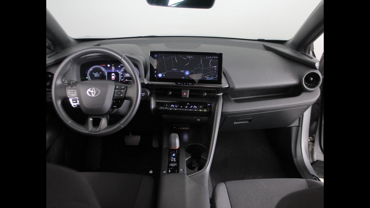 TOYOTA C-HR II 2023 - C-HR 1.8 hev Trend fwd e-cvt