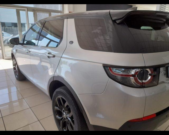 LAND ROVER Discovery Sport I - 2.0 td4 HSE awd 180cv 7p