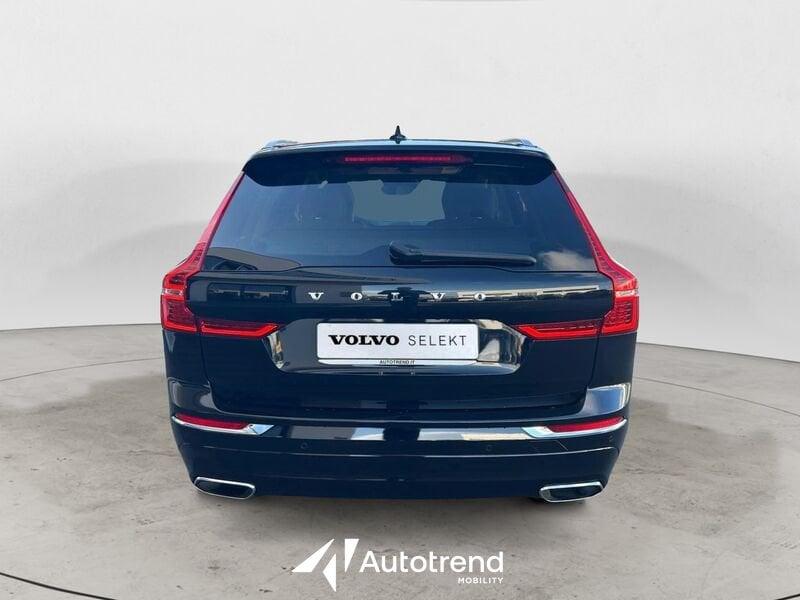 Volvo XC60 D4 190 CV Automatica NAVI TETTO LED Inscription