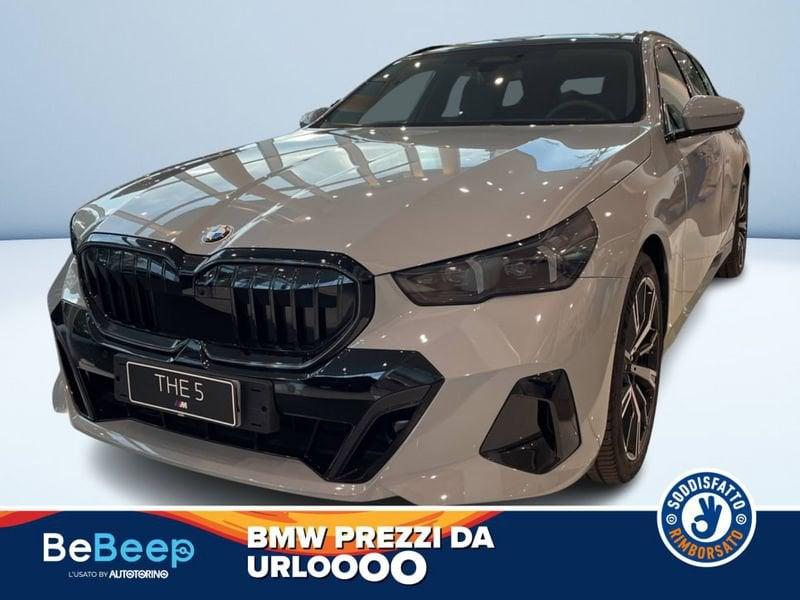 BMW Serie 5 Touring 520d xDrive M Sport Pro