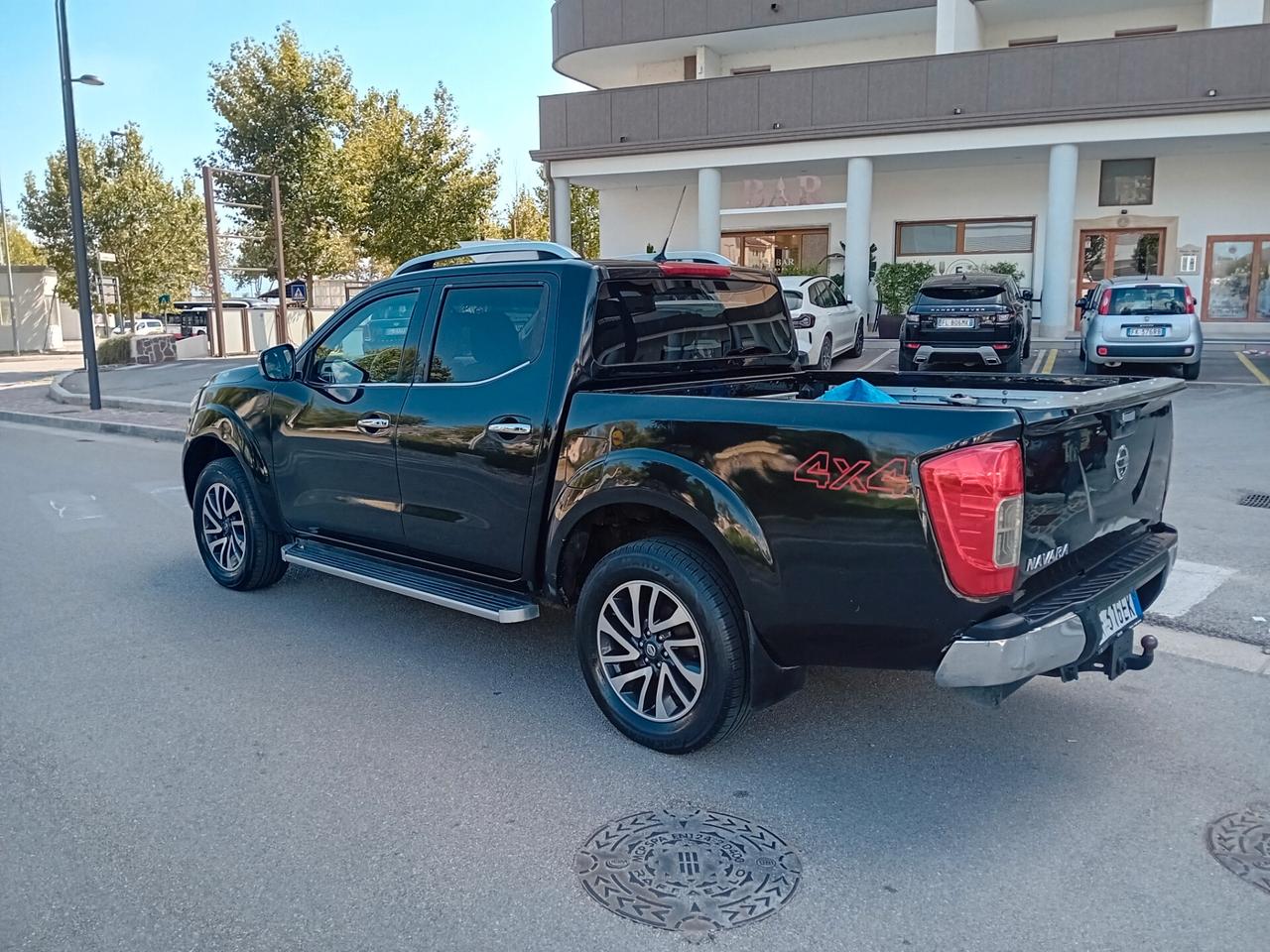 Nissan Navara 2.3 dCi 190 CV 4WD Double Cab N-Connecta