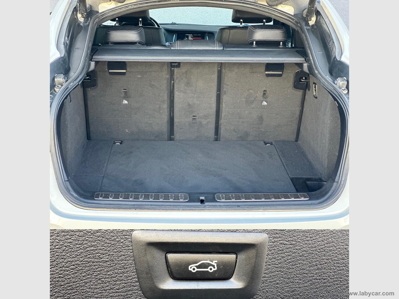 BMW X4 xDrive20d Msport