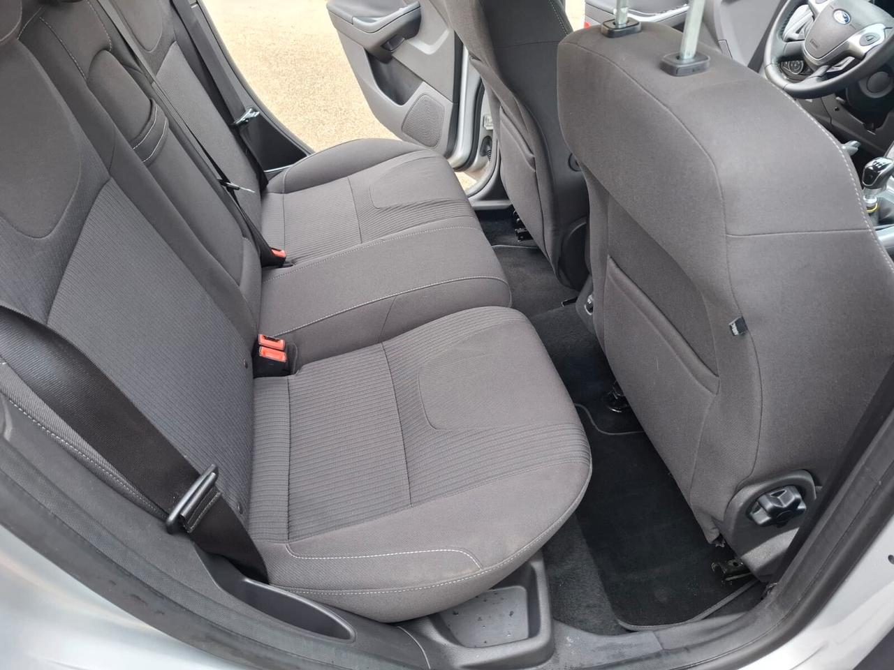 Ford Focus 1.6 TDCi SW 2011 SOLO 137.000 KM