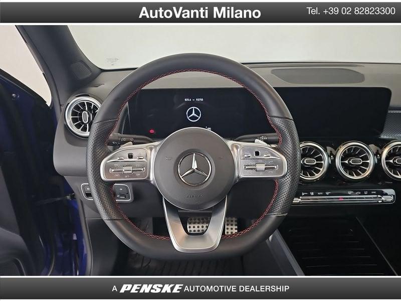 Mercedes-Benz GLB GLB 200 d Premium 4matic auto
