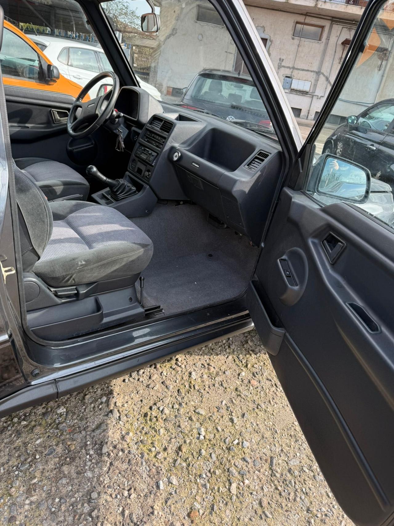Suzuki Vitara 1.6 JLX