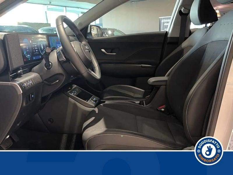 Hyundai Kona 1.6 HEV XLine Plus MY25