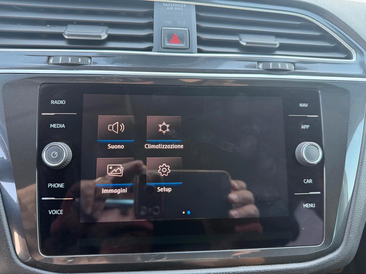 Volkswagen Tiguan 1.6 TDI SCR Style BlueMotion Technology