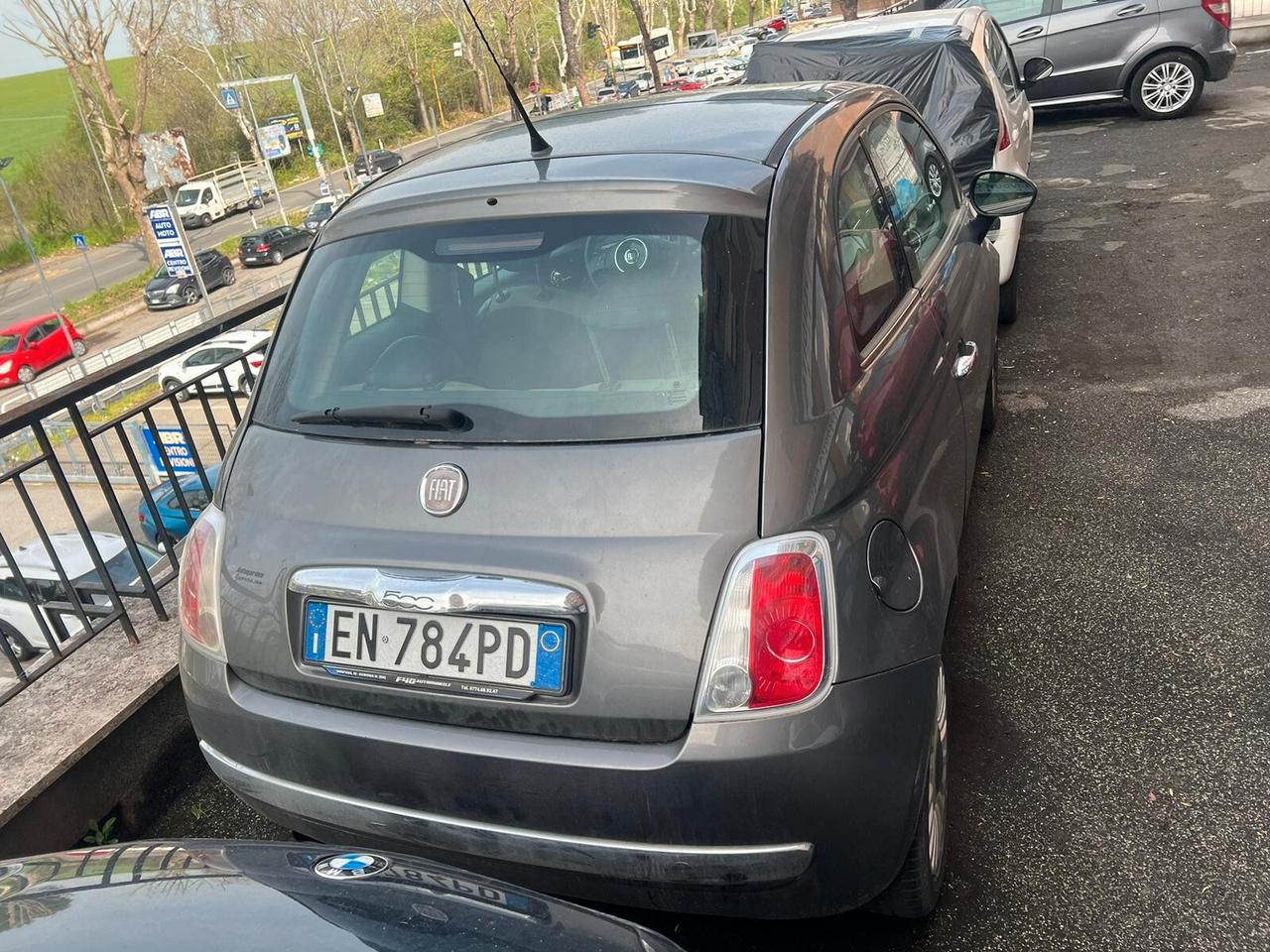 Fiat 500 1.3 Multijet 16V 95 CV Lounge