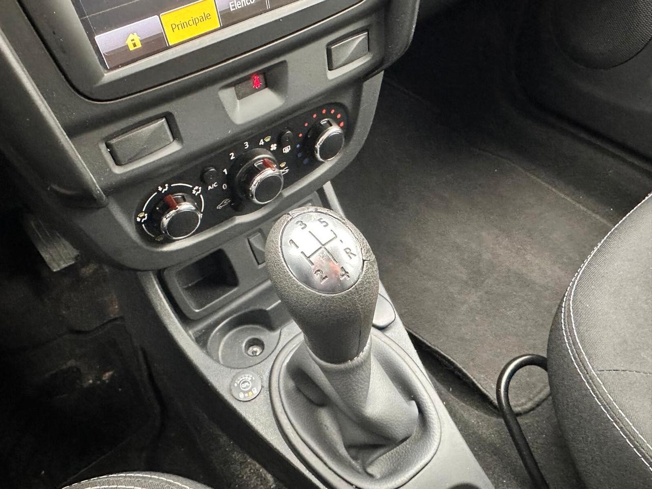 Dacia Duster 1.6 110CV 4x2 IMPIANTO GPL