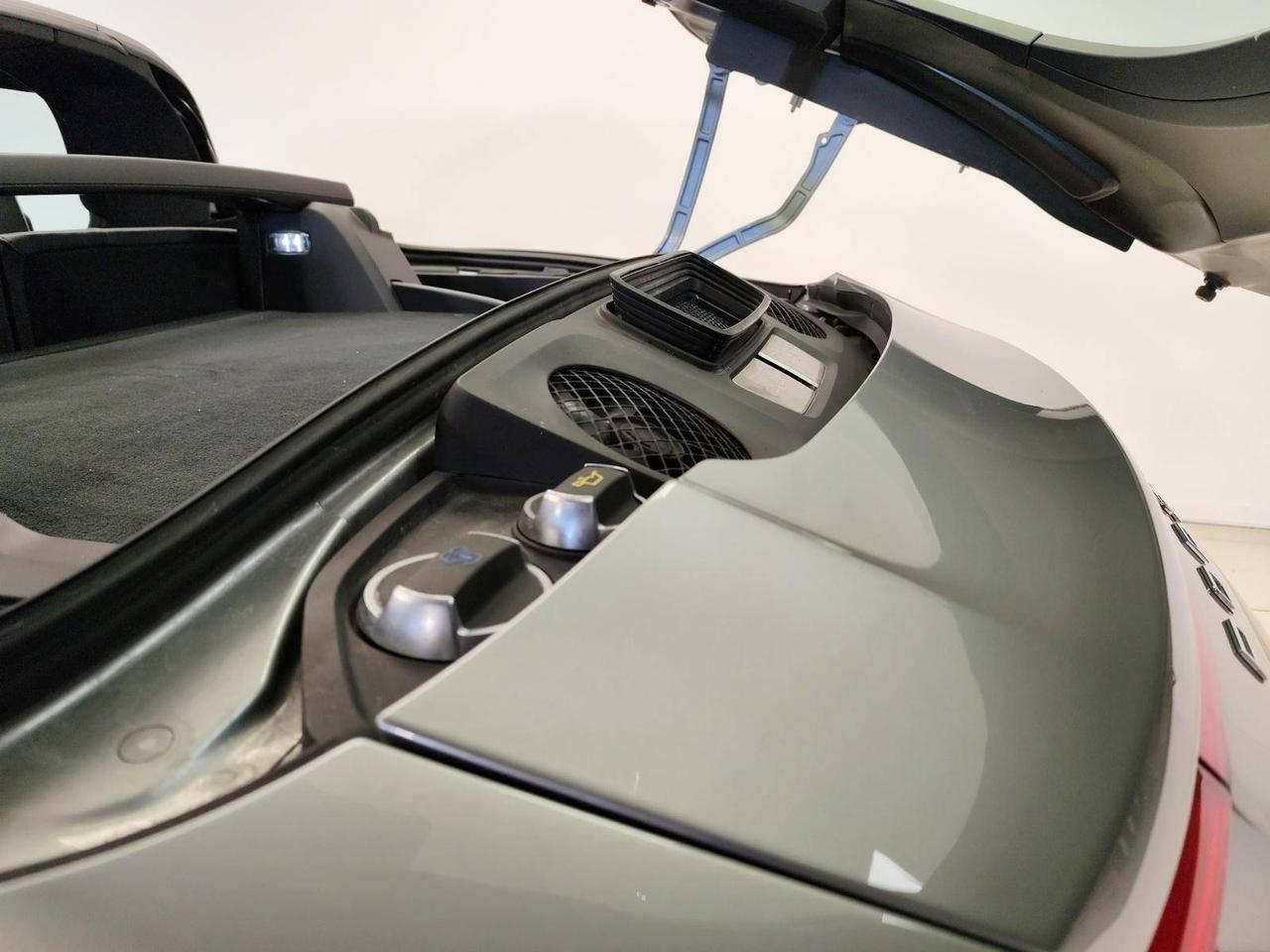 Porsche 911 991 Targa