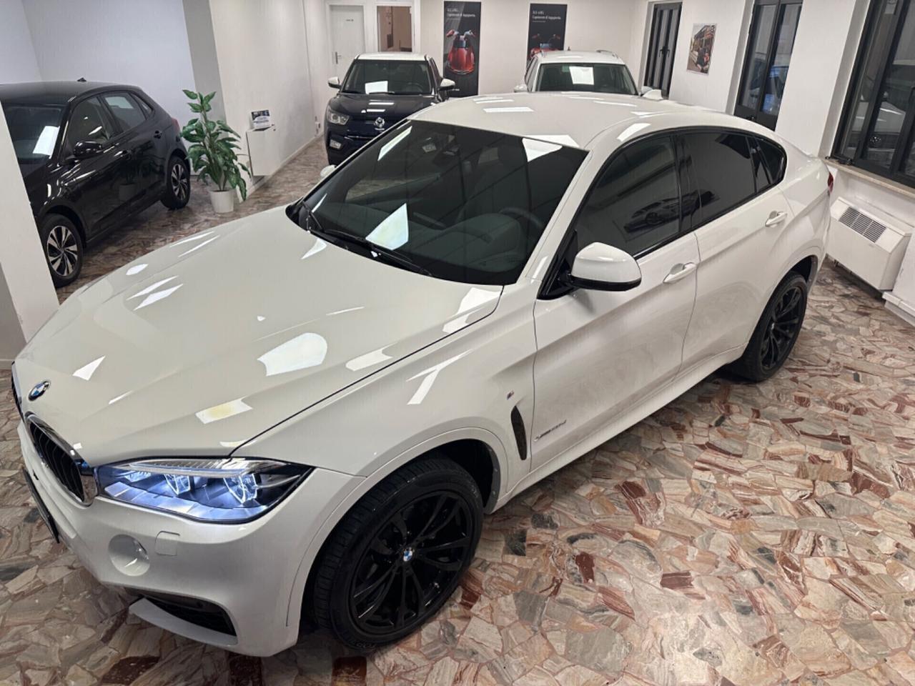 Bmw X6 xDrive30d 258CV Msport