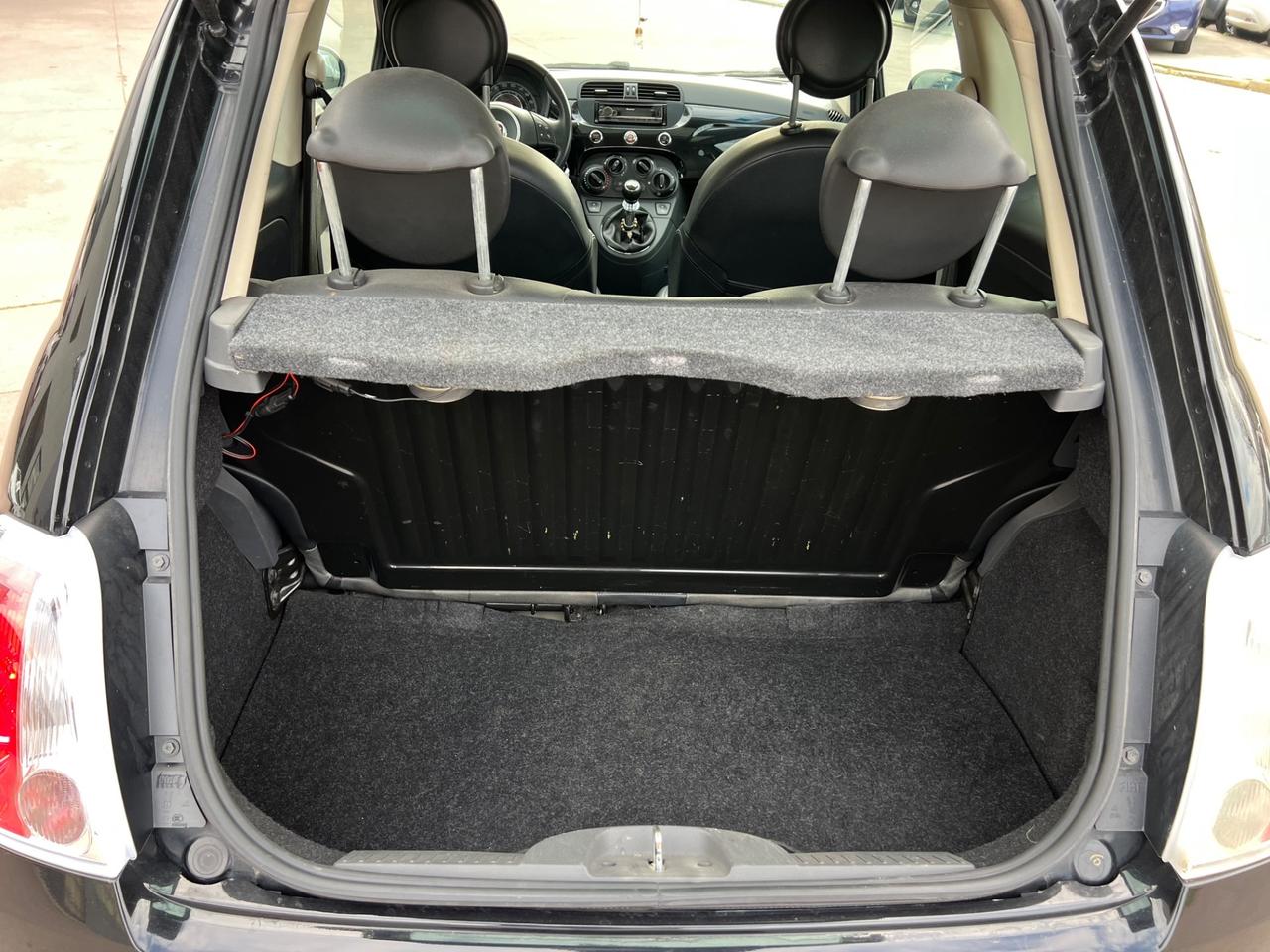 Fiat 500 1.4 16V Sport