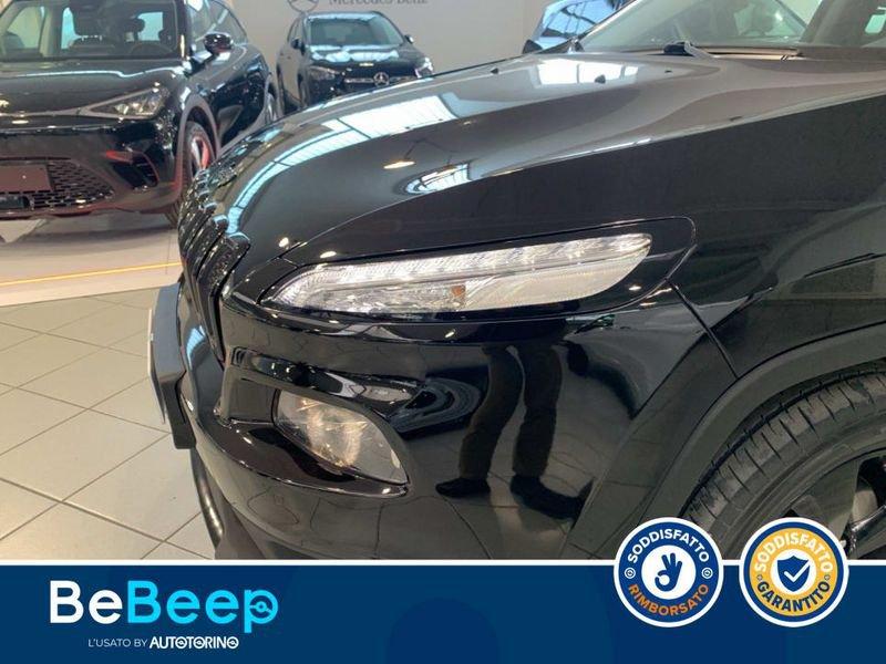 Jeep Cherokee 2.2 MJT II NIGHT EAGLE 4WD ACTIVE DRIVE I