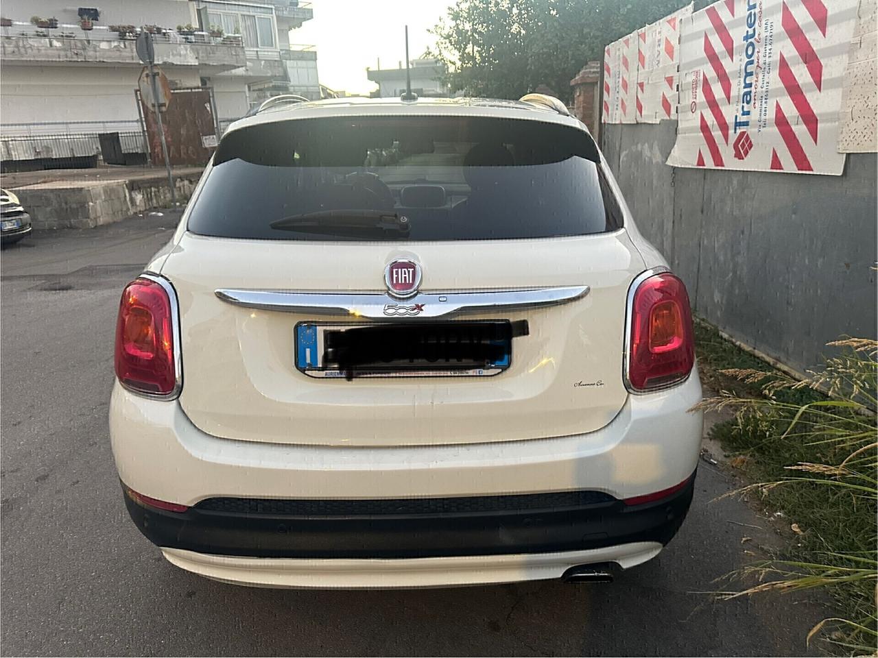 Fiat 500X 1.6 MultiJet 120 CV Lounge