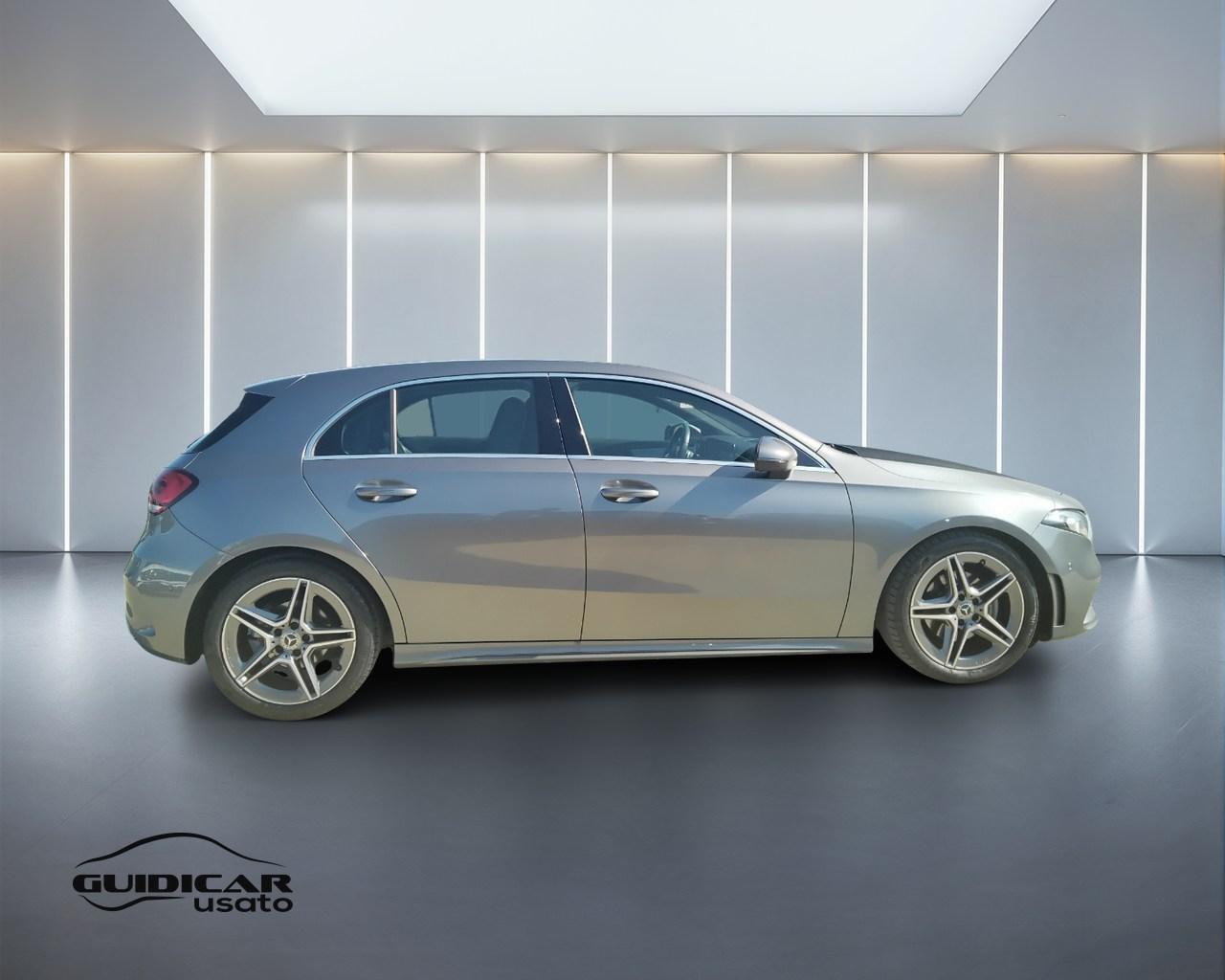 Mercedes-Benz Classe A - W177 2018 - A 200 d Premium auto