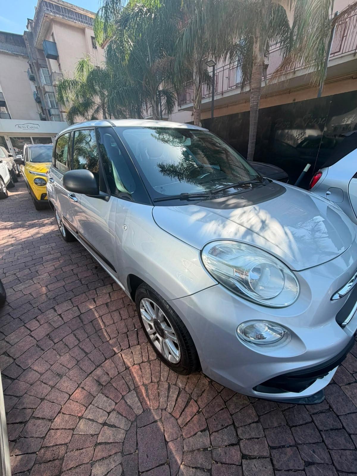 Fiat 500L 1.3 Multijet 95 CV Lounge CAMBIO AUTOMATICO EURO 11599