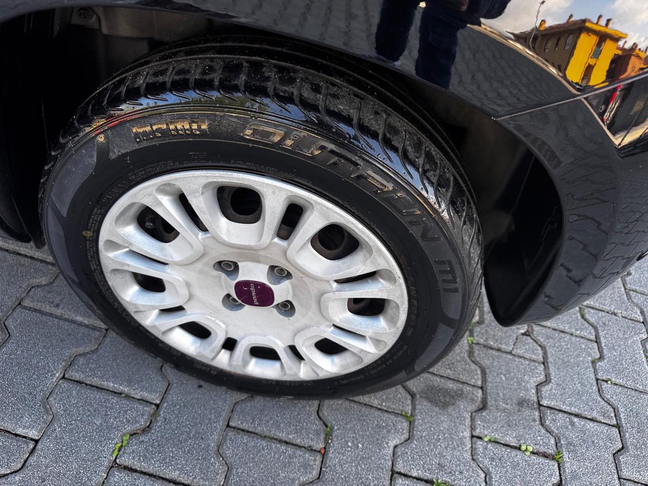 Fiat Panda 1.2 Lounge neopatentati Euro 6