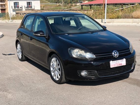 Volkswagen Golf 1.6 TDI DPF 5p. Trendline