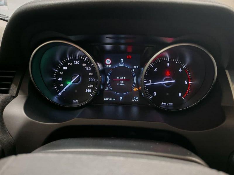 Land Rover Range Rover Evoque Range Rover Evoque AUTOCARRO N1 | TD4 Business Ed. SE