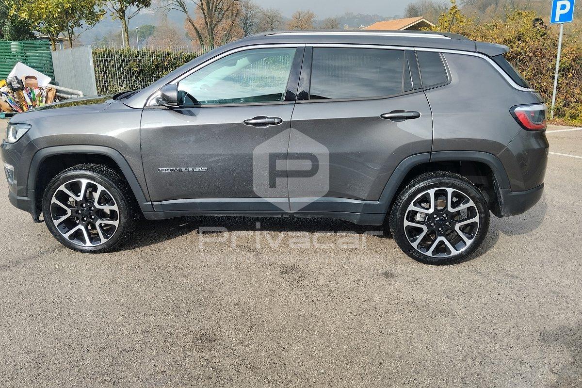 JEEP Compass 2.0 Multijet II aut. 4WD Limited