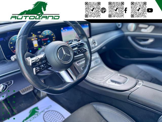MERCEDES-BENZ E 300 de 4Matic Auto EQ-Power Premium 194 Cv