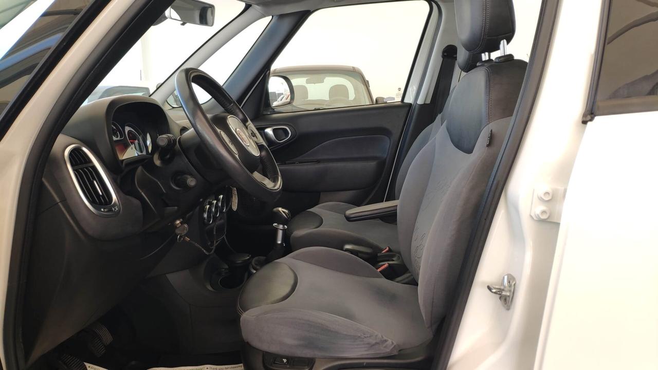 Fiat 500L Living 0.9 TwinAir Turbo Natural Power Lounge