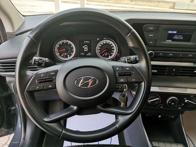 HYUNDAI Bayon 1.2 GPL MT XTech