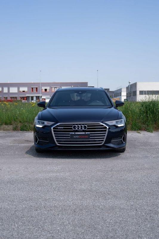 Audi A6 Avant 45 3.0 TDI quattro tiptronic Business Sport
