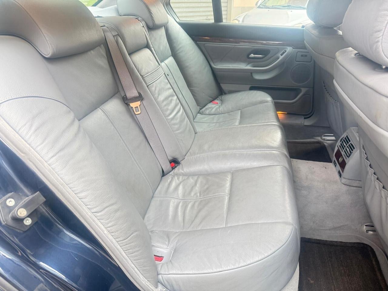 Bmw 730d 24V Iscritta ASI 10/2000