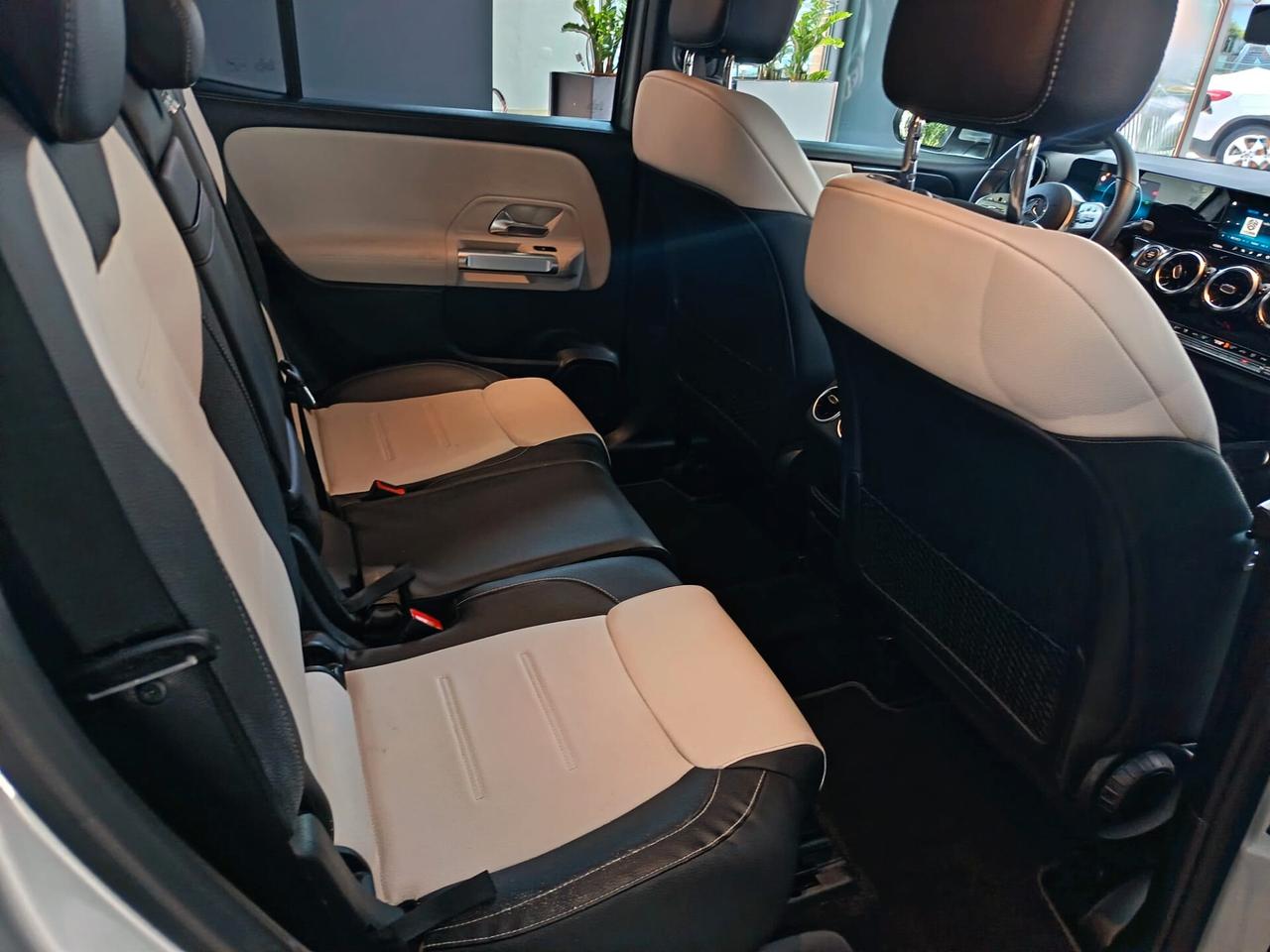 Mercedes-benz GLB 220 d Automatic 4Matic Premium