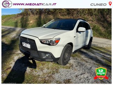 MITSUBISHI ASX 1.8 DI-D 150 4WD Intense Cl.Tec Pan.