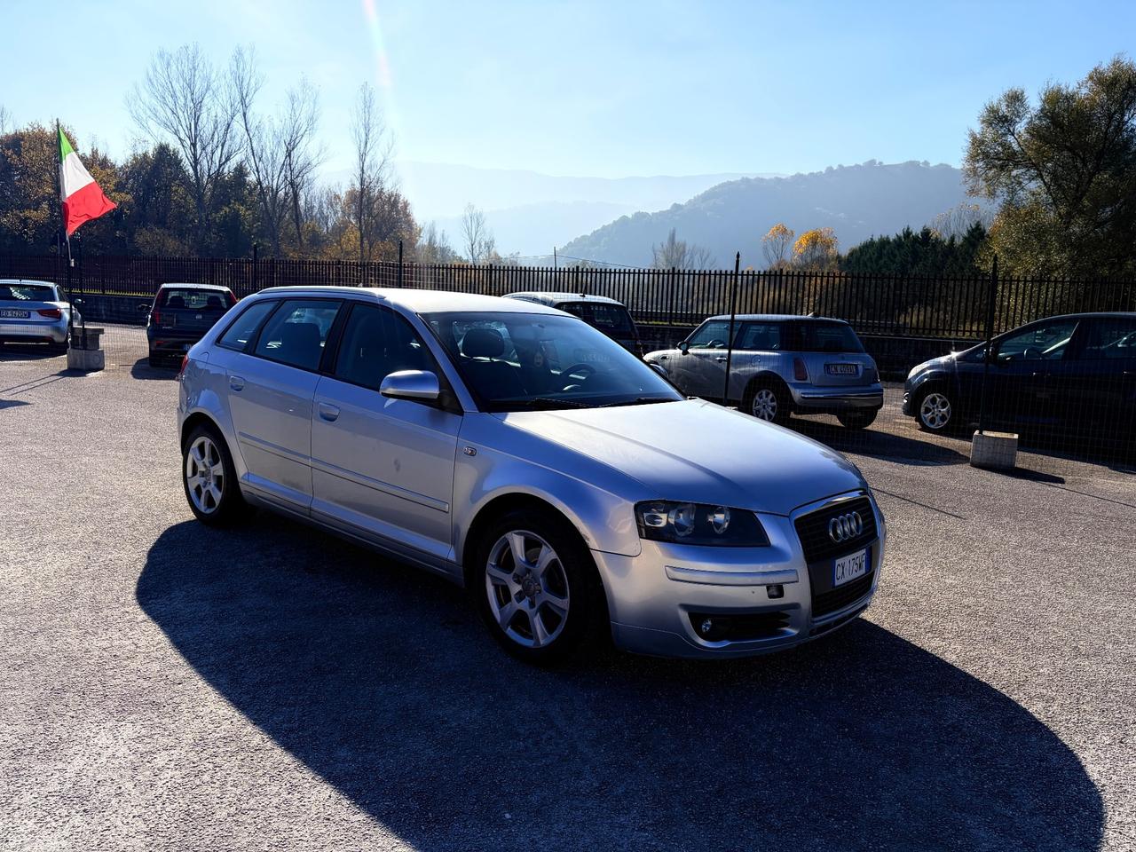 Audi A3 1.9 TDI Ambition
