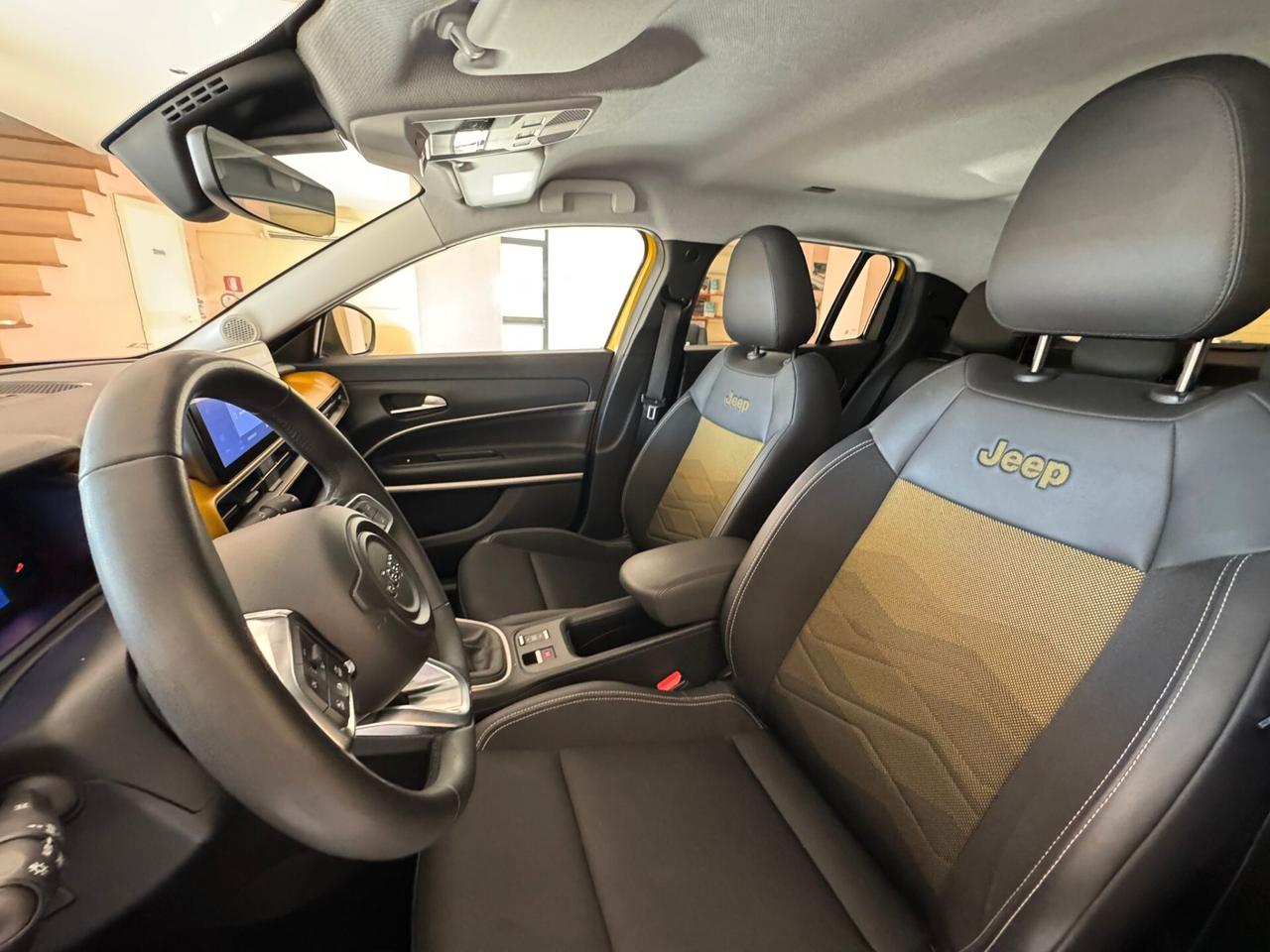 Jeep Avenger 1.2 Turbo 100 CV Summit