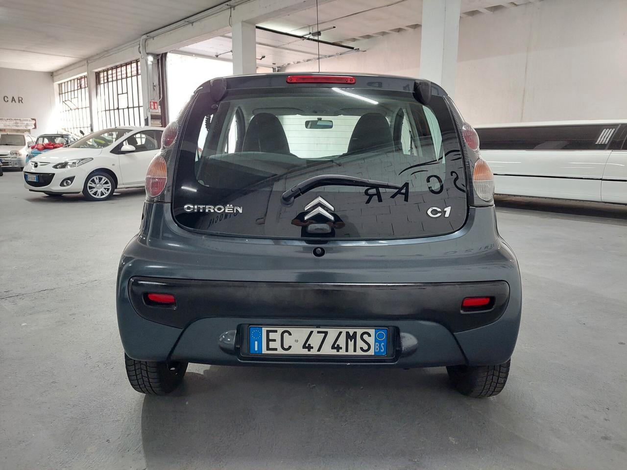 Citroen C1 1.0 5 porte airdream Pulp