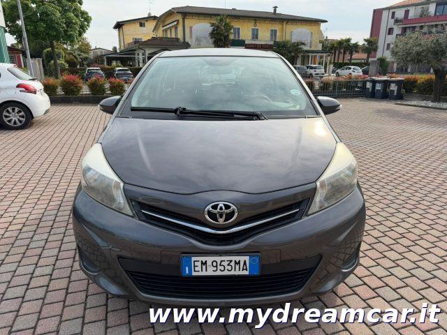 TOYOTA Yaris 1.0 5 porte Active