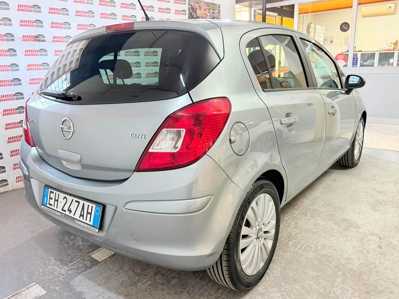 Opel Corsa 1.3 CDTI 75CV F.AP. 5 porte Cosmo