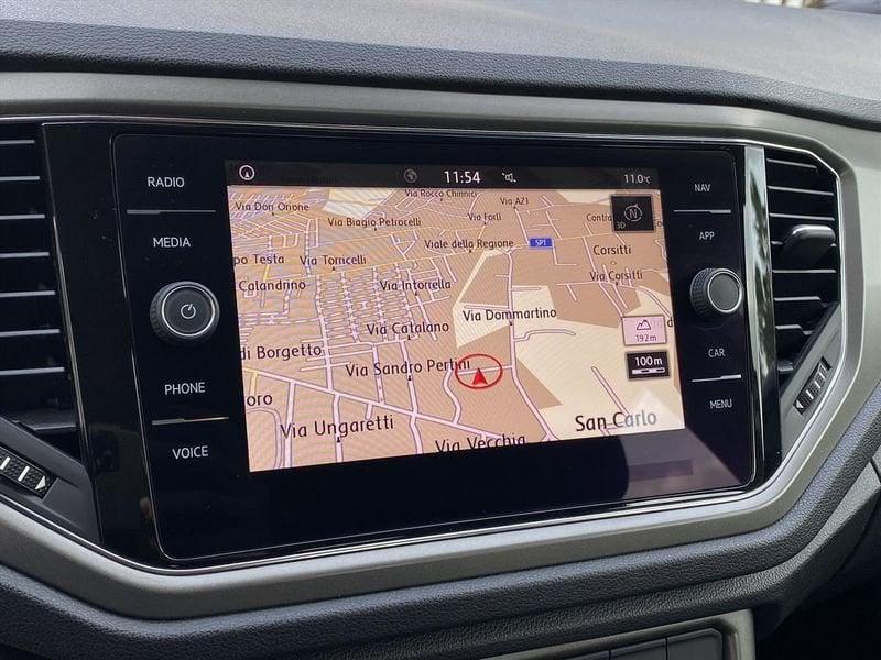 Volkswagen T-Roc 1.6 TDI STYLE 115CV