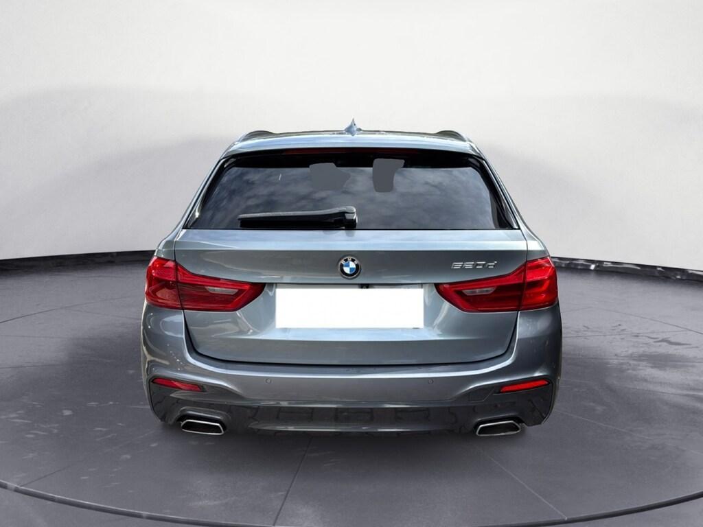 BMW Serie 5 Touring 520 d Msport Steptronic