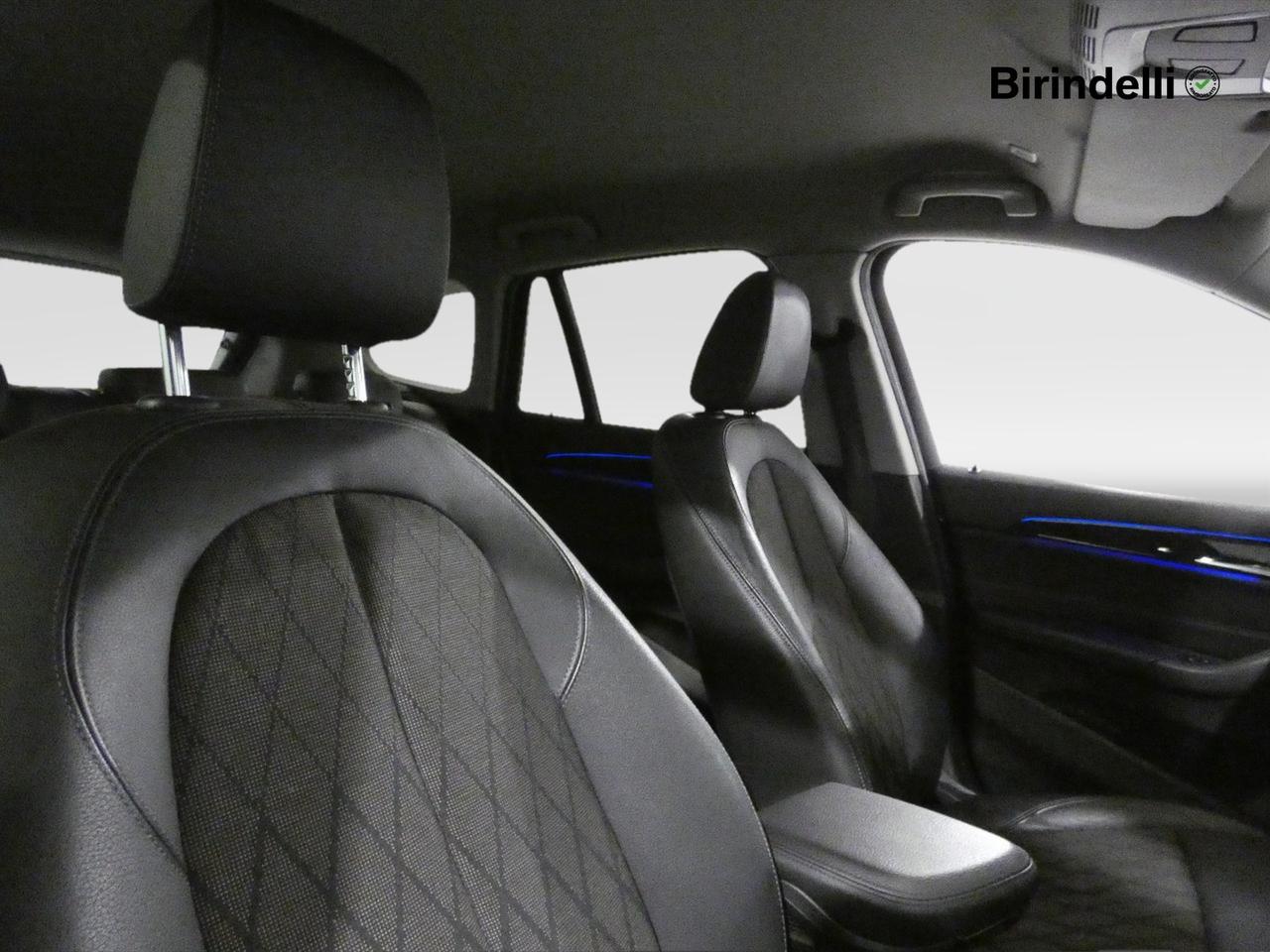 BMW X1 (F48) - X1 sDrive16d xLine Plus