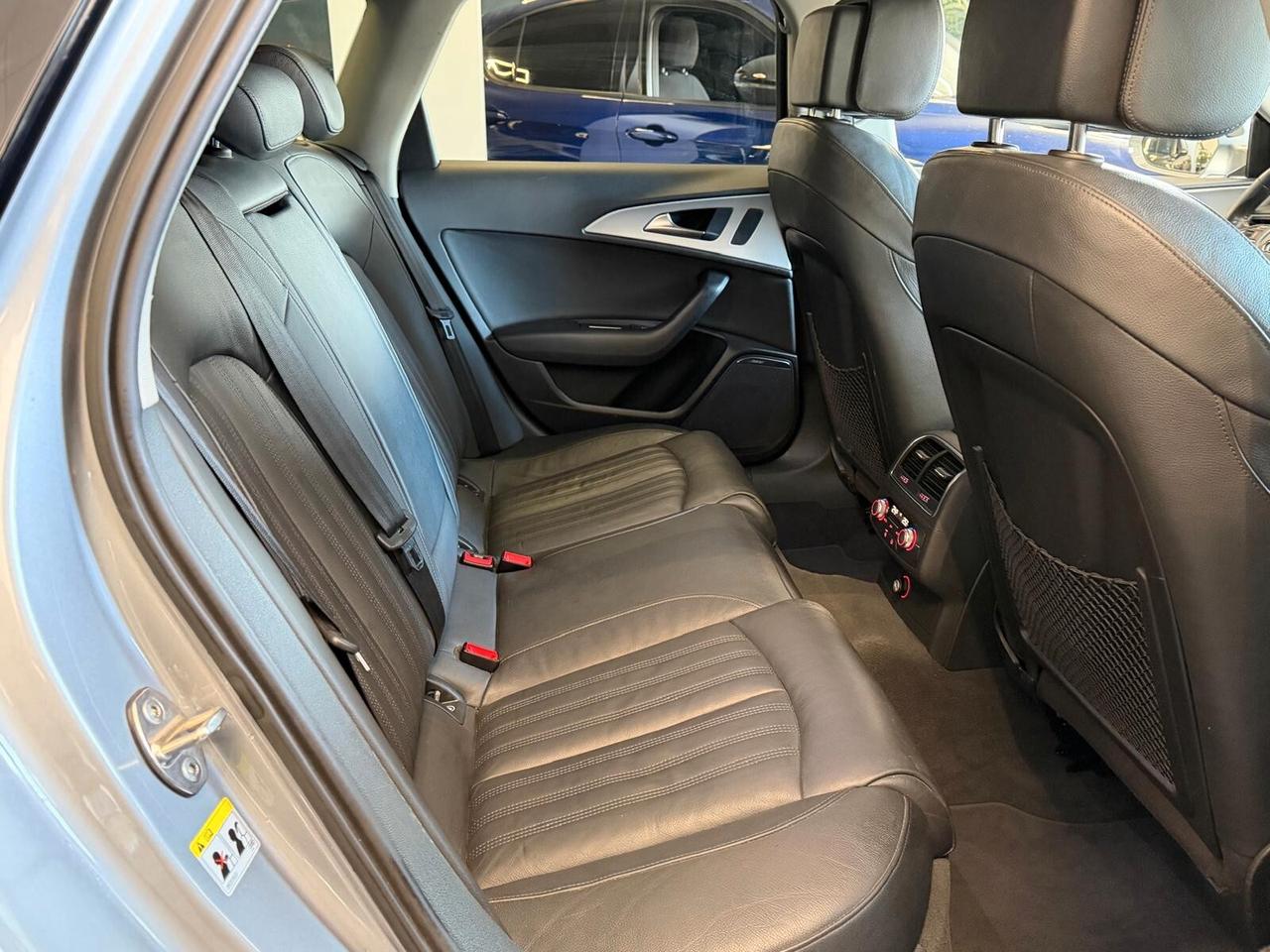 AUDI A6 AVANT 2.0 TDI ULTRA 150CV PELLE NAVI CRUISE ANNO 2018