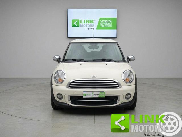 MINI One D R56 Hatchback 1.6 s/clima