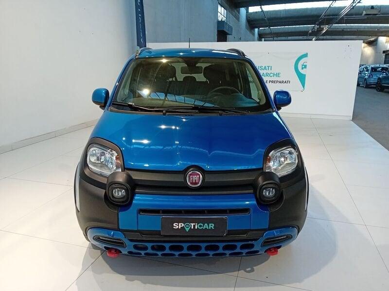 FIAT Panda 1.0 FireFly S&S Hybrid City Cross