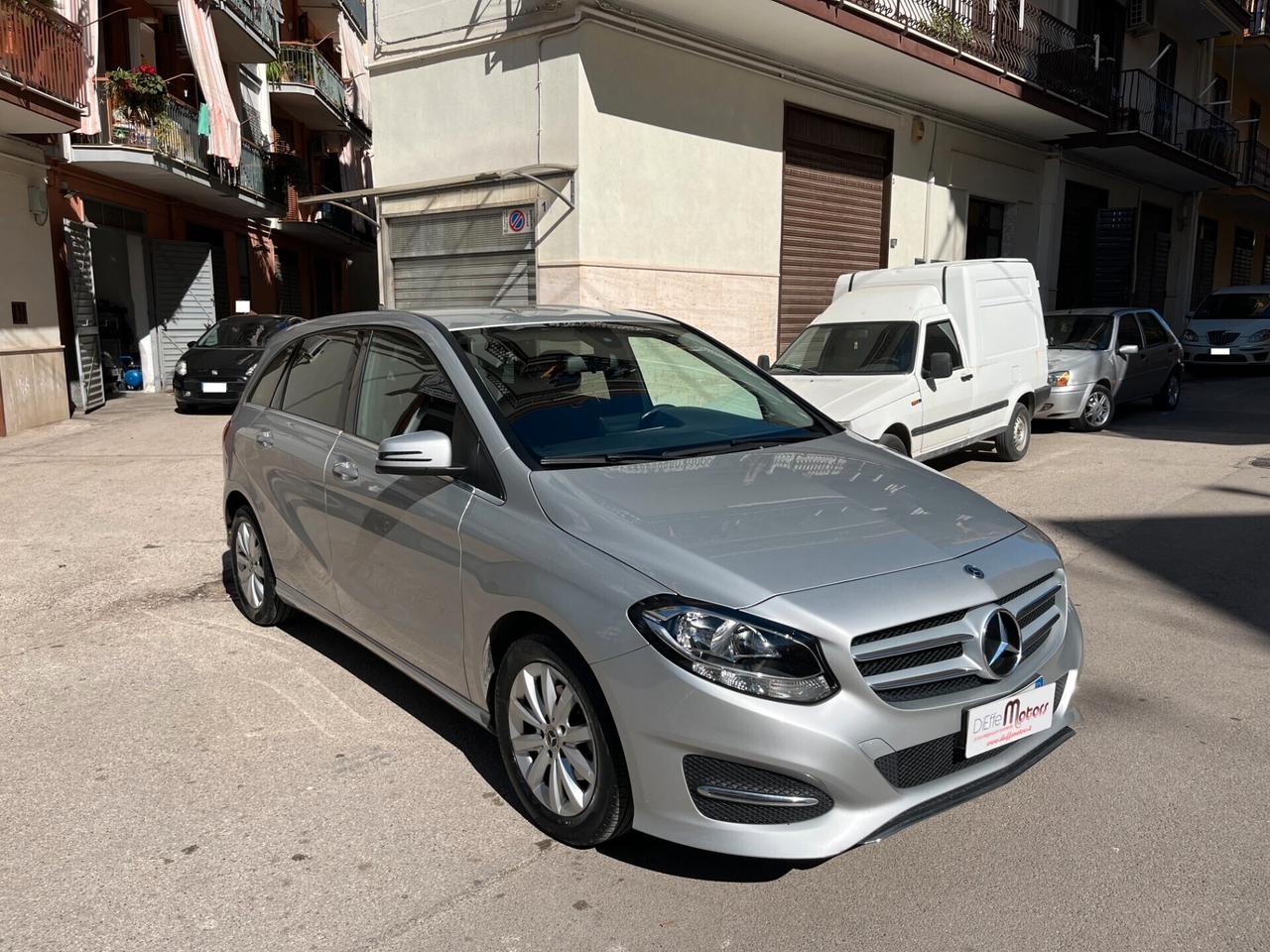 Mercedes-benz B 160 d Automatic Business